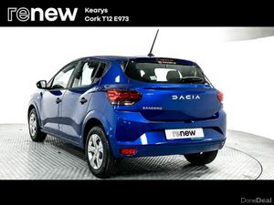 Dacia Sandero Expression TCe 90 5Sp NBI - Image 3