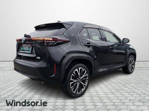 Toyota Yaris Cross Z HYBRID AUTO - Image 2