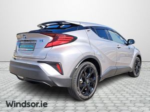 Toyota C-HR HYBRID AUTO G SAFETY+ - Image 2