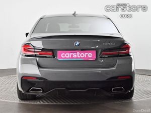 BMW 5-Series 520d M Sport (MHT) 18% KIT - Image 4