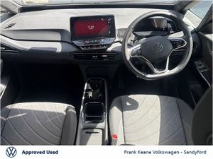 Volkswagen ID.3 ID.3 PA PRO 58KWH @Frank Keane Vol - Image 3