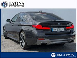 BMW 5-Series 520d M Sport (MHT) - Image 2