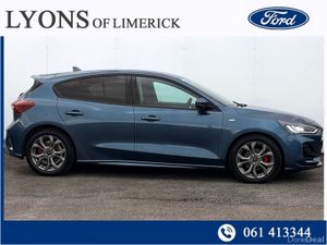 Ford Focus ST-Line 1.0  Litre Petrol 125Bhp - Image 3