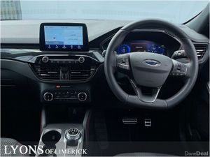 Ford Kuga 2.5 Duratec 225PS PHEV ST-Line Auto, €13 - Image 4