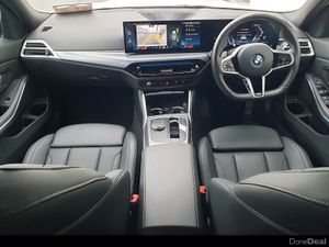BMW 3-Series 330e M Sport Saloon - Image 4