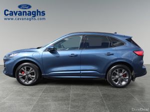 2024 Ford Kuga ST-LINE X 2.5PHEV 225PS - Image 2
