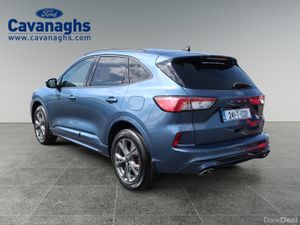 2024 Ford Kuga ST-LINE X 2.5PHEV 225PS - Image 3