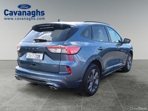 2024 Ford Kuga ST-LINE X 2.5PHEV 225PS - Image 4