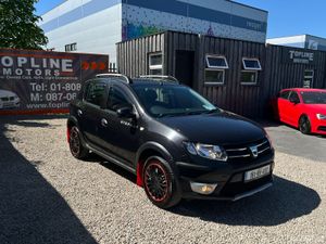 ==DACIA SANDERO//TAX AND NCT//CLEAN JEEP== - Image 4