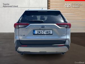 Toyota RAV4 Hybrid Sol - Image 4