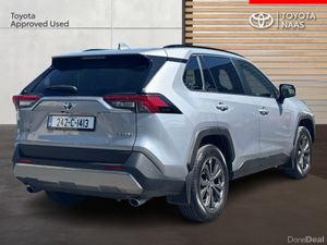 Toyota RAV4 Hybrid Sol - Image 2