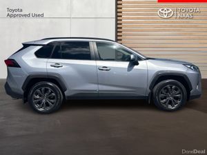Toyota RAV4 Hybrid Sol - Image 3