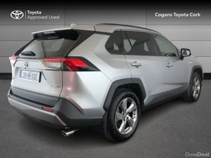 Toyota RAV4 RAV4 HYBRID SOL 2WD - Image 2