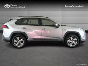 Toyota RAV4 RAV4 HYBRID SOL 2WD - Image 3