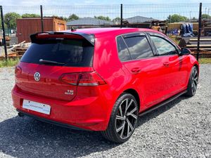 2015 VOLKSWAGEN GOLF 1.2TSI AUTO FULLY LOADED SPEC - Image 4
