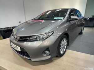 2013 Toyota Auris 1.4 D-4D  LUNA immaculate car - Image 3
