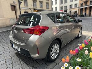 2013 Toyota Auris 1.4 D-4D  LUNA immaculate car - Image 4