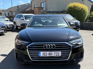 192 Audi A6 S-Line 2.0 Diesel *Low Kils* - Image 2