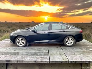 2018 Opel Insignia 1.6 (110PS) Turbo D ecoTEC SE - Image 3