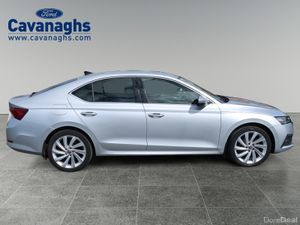 2022 Skoda Octavia  Sty 2.0tdi 115hp Dsg - Image 2