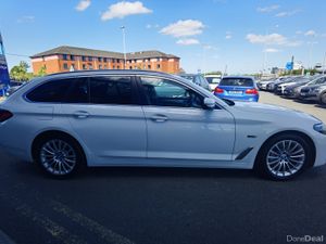 BMW 5 SERIES 530E SE ESTATE AUTOMATIC PHEV - Image 4