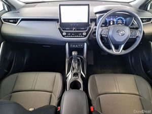 Toyota Corolla Cross HYBRID AUTO - Image 3