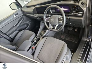 Volkswagen Caddy Maxi Life Auto, 122HP. 7 Seats, A - Image 2