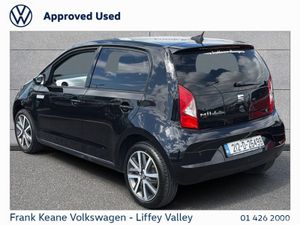 SEAT Mii SE EV AUTO *12 MONTHS FRANK KEANE WARRANT - Image 3