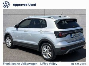 Volkswagen T-Cross STYLE 1.0 TSI 110HP *ONE OWNER* - Image 3