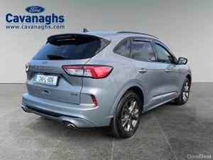 2024 KUGA 2.5PHEV ST LINE X - Image 4