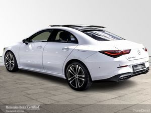 Mercedes-Benz CLA CLA180d Coupe Progressive Editio - Image 3