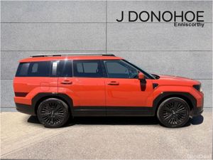 Hyundai Santa Fe 4WD Premium CALLIGRAPHY HIGH SPEC - Image 3