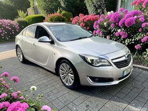 2107 Opel Insignia 2.0CDTI 170PS Elite Leather - Image 3
