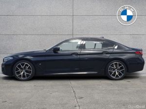 BMW 5-Series 520d M Sport Saloon - Image 3