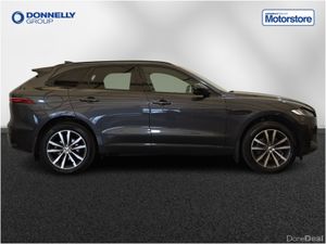 Jaguar F-pace F-Pace Diesel Estate R-Dynamic SE Bl - Image 3