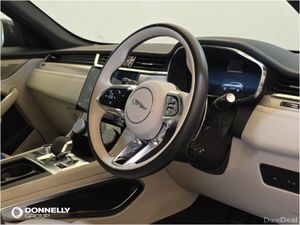 Jaguar F-pace F-Pace Diesel Estate R-Dynamic SE Bl - Image 4