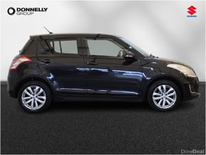 Suzuki Swift Hatchback SZ4 - Image 4