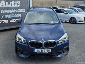 BMW 216D 7 Seater Auto 1.5 Diesel High Spec (212) - Image 2