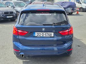 BMW 216D 7 Seater Auto 1.5 Diesel High Spec (212) - Image 4