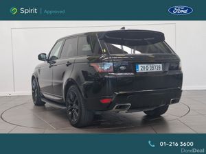 Land Rover Range Rover HSE BLACK EDITION  ** CALL - Image 3