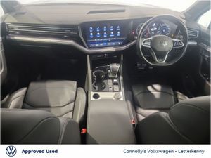 Volkswagen Touareg 3.0TDI 286HP 4M DSG R Line - Image 3