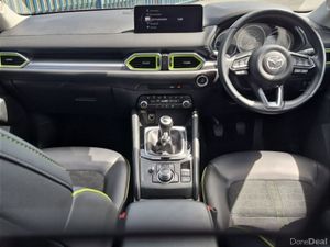 Mazda CX-5 ** 2 SEAT COMMERICIAL ** GREAT VALUE ** - Image 2