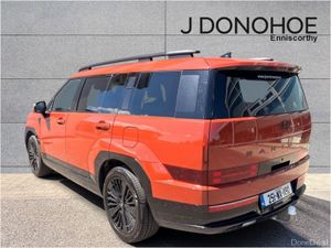 Hyundai Santa Fe 4WD Premium CALLIGRAPHY HIGH SPEC - Image 2