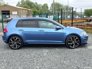 2016 VOLKSWAGEN GOLF 1.2TSI AUTO FULLY KITTED - Image 3