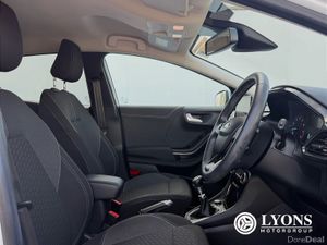 Ford Puma 1.0L EcoBoost Hybrid 155PS Titanium - Image 3