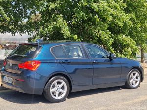 2015 BMW 1-SERIES AUTOMATIC DIESEL NCT'd €6,900 - Image 2