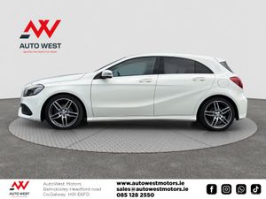 2016 Mercedes A-Class A180 AMG Line Automatic - Image 4