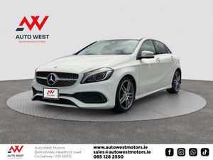 2016 Mercedes A-Class A180 AMG Line Automatic - Image 3