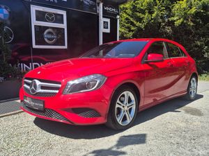 Mercedes-Benz A-Class Automatic 2015 - Image 3