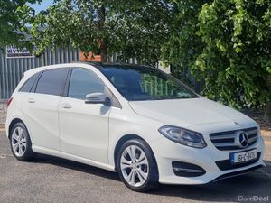 Mercedes B-Class 2016 diesel ⛽️ automatic 👌€10900 - Image 4